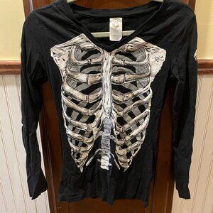 Skeleton Halloween Shirt
